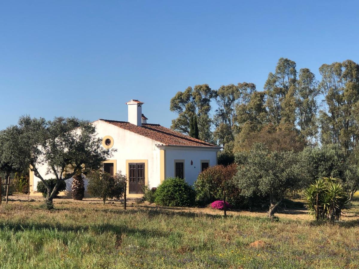 Villa Monte Da Azinheira à Ourique Extérieur photo