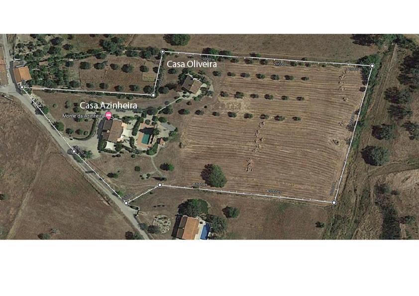Villa Monte Da Azinheira à Ourique Extérieur photo